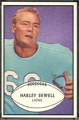 58 Harley Sewell